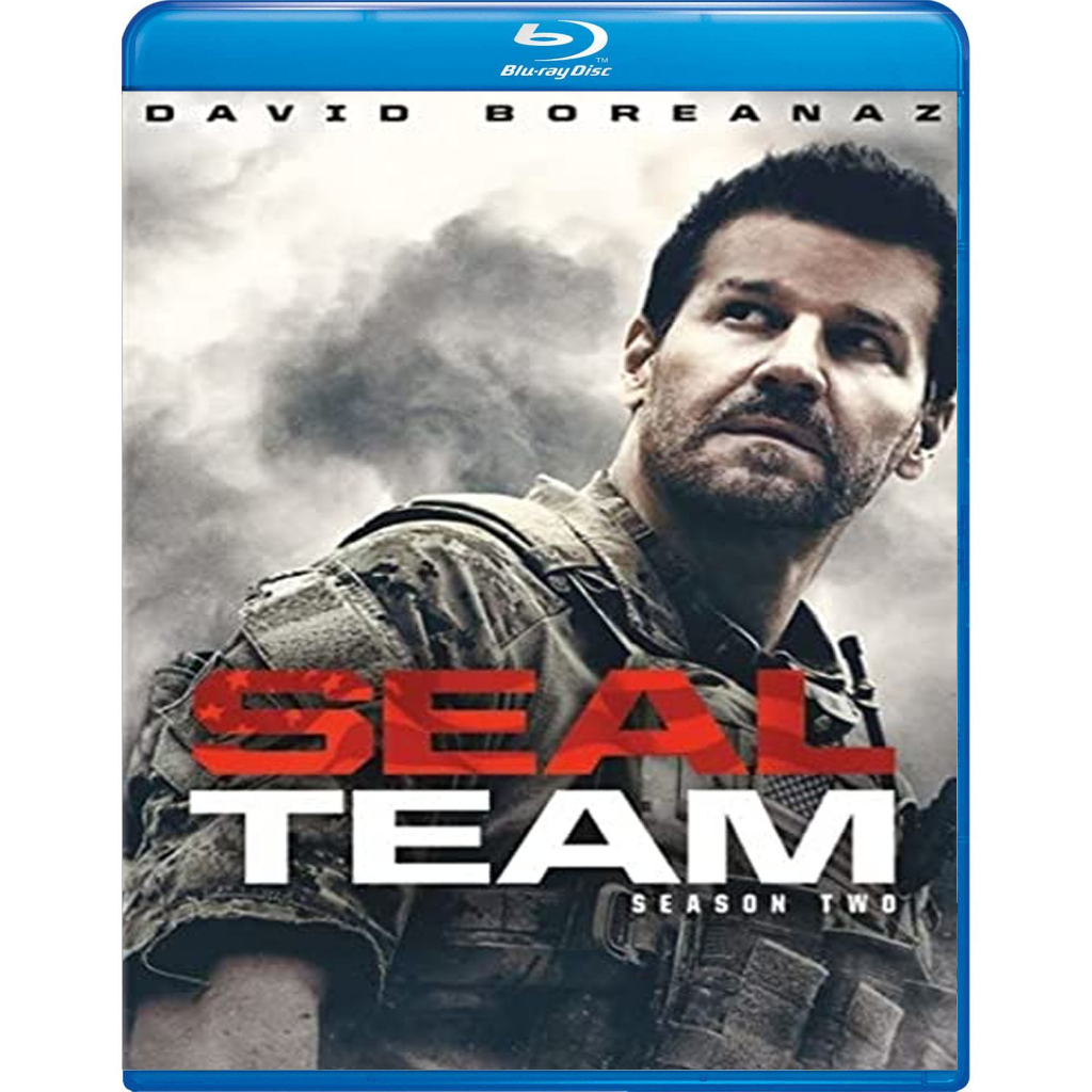 SEAL TEAM - A SEGUNDA TEMPORDA - 2019