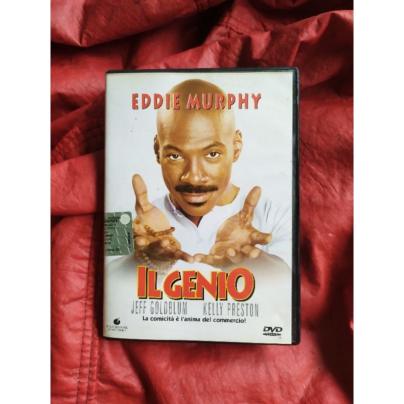dvd santo homem Eddie Murphy versão italiana com legenda PT PT