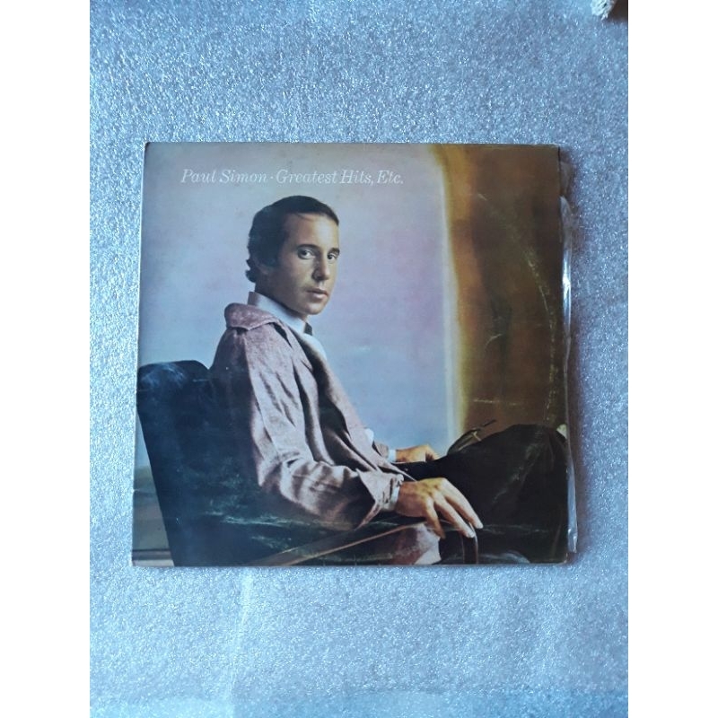 LP Paul Simon - Greatest Hits, ETC  1978