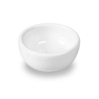 Cubeta Porcelana 40mL Autoclavável Estética - Peelings, Máscaras, Mistura Pó Liquido Gel Henna
