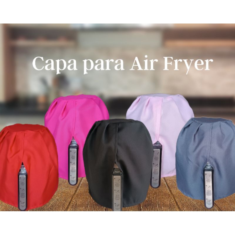 Capa Air Fryer: Guia Completo e Onde Comprar | BuscaProdutos