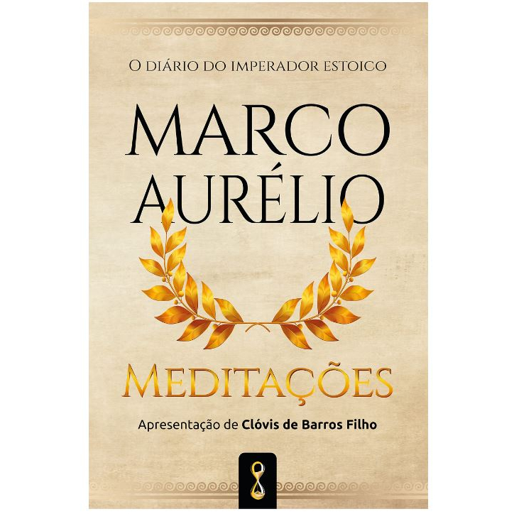 Meditações: O Diário Do Imperador Estóico Marco Aurélio, De Aurélio, Marco. Editora Cdg