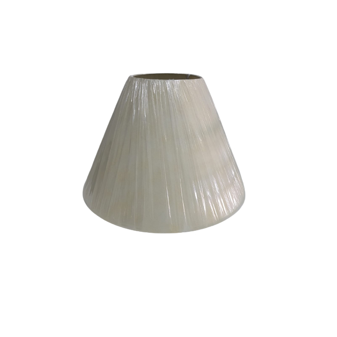 Cúpula de TNT Grande. Abajur, Luminária, Cone, Luz, cúpula redonda, Casa, Decoração, Décor, Móveis de Ferro