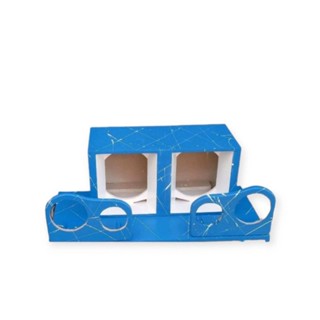 Caixa para Médio Grave 8" ou 10" e Suporte Corneta e Tweeter em Oferta na Shopee