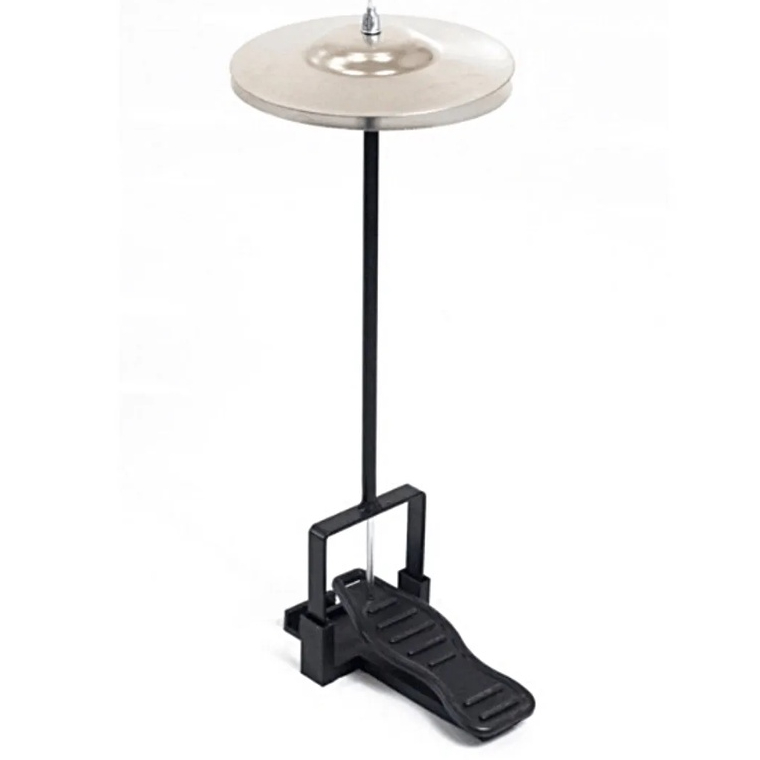 Máquina De Chimbal Infantil Com Pratos Luen 44004 P/ Bateria