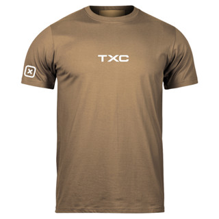 Camisetas TXC Versão manga marcada