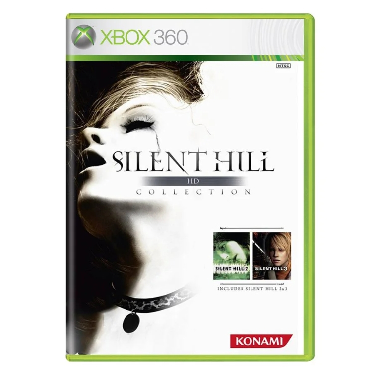 Silent Hill HD Collection Xbox 360