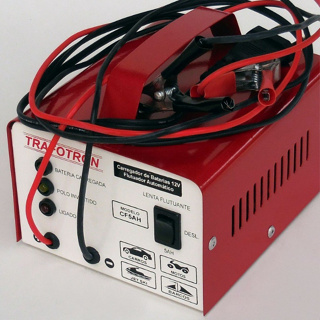 Carregador de Bateria CF5Ah para  Moto,Carro,Barco , Jet sky , envio Imediato em Oferta na Shopee