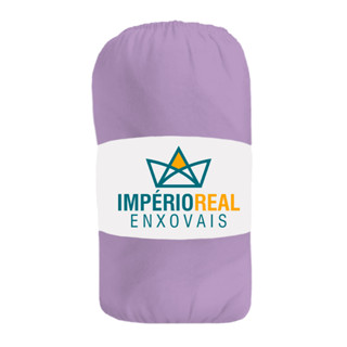 Lençol Solteiro de Elástico Avulso 100% Algodão