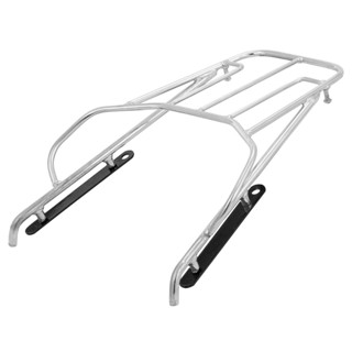Bagageiro Em Aço Maciço Preso na Alça Pro Tork Nxr Bros 125 150 2003 2004 2005 2006 2007 2008