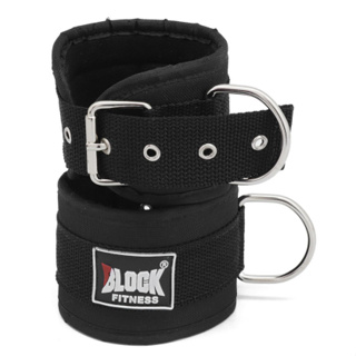 Tornozeleira Polia Baixa Puxador Glúteo Para Cross Over em Oferta na Shopee