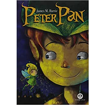Livro - Peter Pan - James M. Barrie