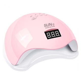 Cabine Led/uv Sun 5 Digital 48w Bivolt Sun Unhas Gel Acrígel SUN5 Profissional