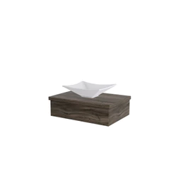 Conjunto Bancada C/Cuba L38 Metrópole 600
