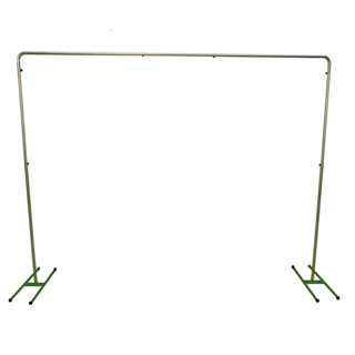 suporte para painel 2,0 X 3,0 festa,eventos,decoração em Oferta na Shopee