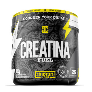 Creatina Monohidratada Fuel 150g - Iridium Labs