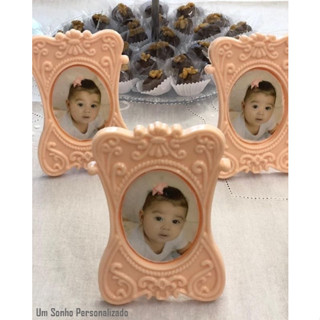 Papel de Arroz para Porta retrato de Chocolate entre outras aplicações.
