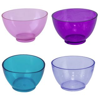 Cubeta Flexível de Plástico para Alginato, Gesso, Cera OGP - Unitária em Oferta na Shopee