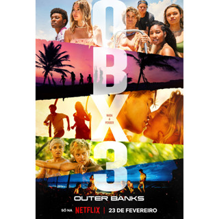 Posters Outer Banks - Série - Outer Banks - Poster