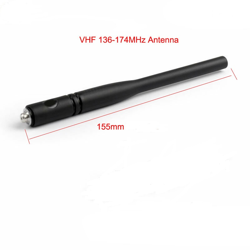 Antena Vhf de 136  a 174mhz   P/radio Motoro Dgp8550 Dgp5050 Dep550 .COM NOTA FISCAL