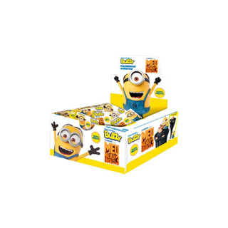 Chiclete Meu Malvado Favorito Tutti Frutti 400g C/100 - Buzzy