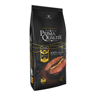 Café Expresso em Grãos Gourmet Prima Qualità 1kg