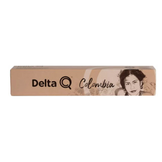 Café Cápsula Delta Q Colombia