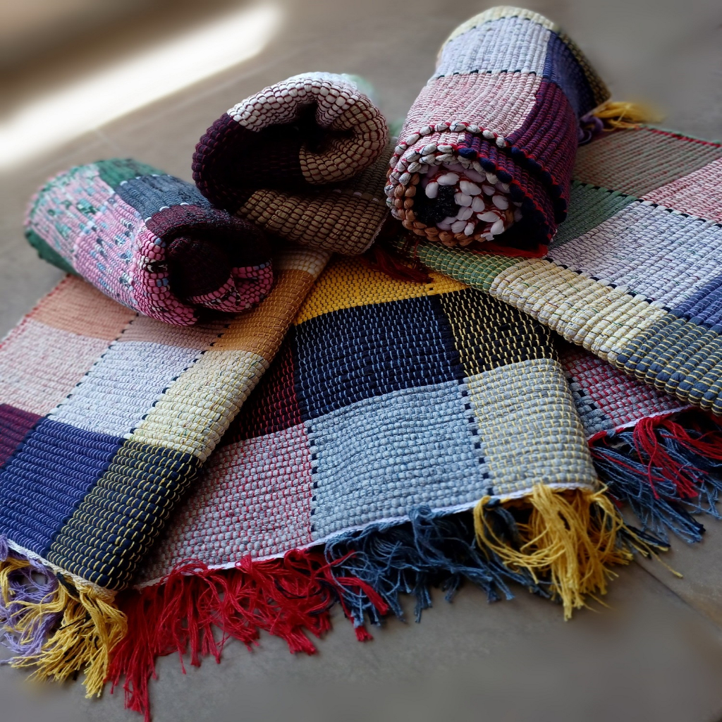 Jogo Tapete Passadeira  com 3 Três Peças em Oferta na Shopee