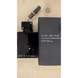 Club de Nuit Intense Man