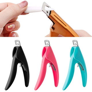 Alicate Cortador De Unhas Postiças e Tips Profissional em Oferta na Shopee