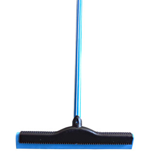 Rodo Duplo Plástico de 30cm Com Cabo Resistente Com Garras para Segurar Melhor o Pano