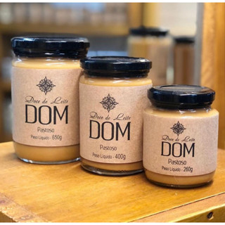 DOCE DE LEITE DOM 700GRAMAS