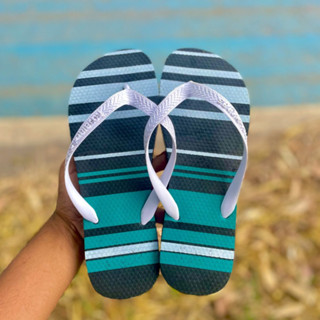 Chinelo Sandália Masculinos Tiras Grossas Antiderrapante Macio Confortável