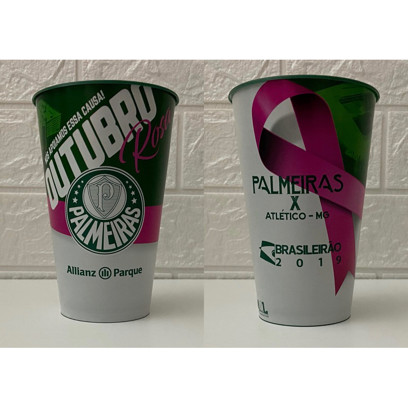 Copo Palmeiras x Atletico MG jogo Brasileiro 2019 Oficial Allianz Parque