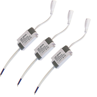 Kit 3 un Reator Driver Painel Led Embutir Sobrepor 8w Até 25w e 30w-48w bivolt em Oferta na Shopee