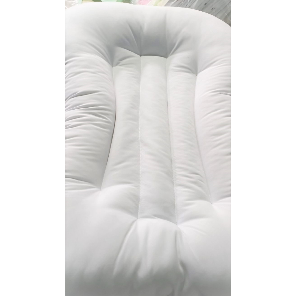 NINHO CASULINHO PARA BEBES - SOMENTE O ENCHIMENTO INTERNO NO TAMANHO 1 E NO TAMANHO 2 em Oferta na Shopee