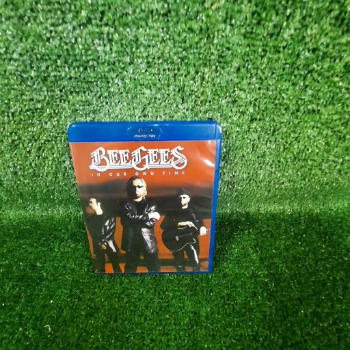 Blu Ray Disc Bee Gees In Our Own Time / Estado de Novo