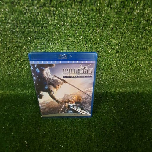 Blu Ray Disc Final Fantasy 7 Advent Children Complete / Version Lougue