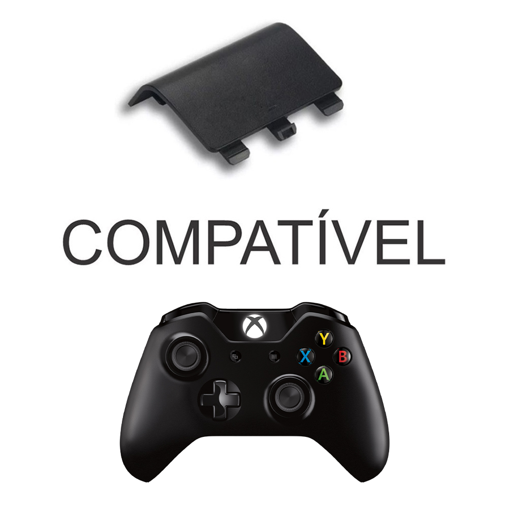 Tampa de Pilhas do Controle Xbox ONE/XBOX ONE S — imagem 2 de 2