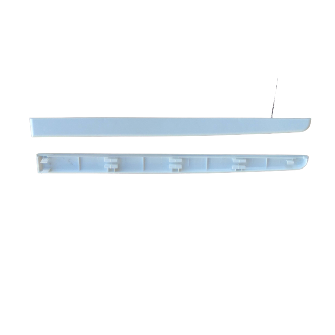 Lateral da Tampa do Freezer Metalfrio DA170 DA302 DA420 DA550 BRANCA