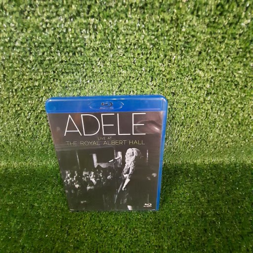 Blu Ray Disc Adele Live At The Royal Albert Hall / Estado de Novo