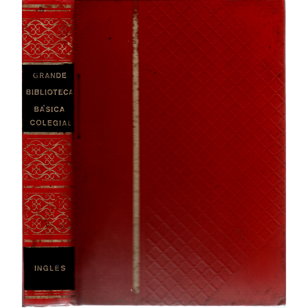 Livro Grande Biblioteca Básica Colegial, Ely José Donato