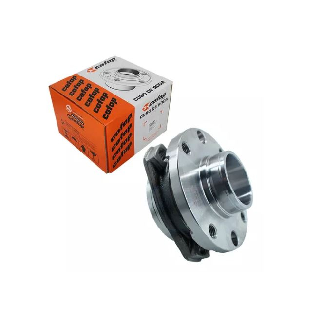 Cubo Dianteiro Com Rolamento Zafira 2001/ 2012 Original Cofap em Oferta na Shopee