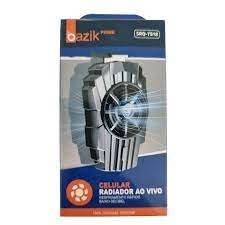 Air Cooler Radiador Portátil USB Para Celular USB SRQ - 7518 em Oferta na Shopee