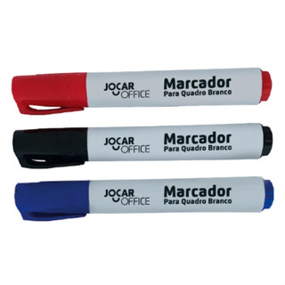 Marcador Para Quadro Branco - Jocar Office