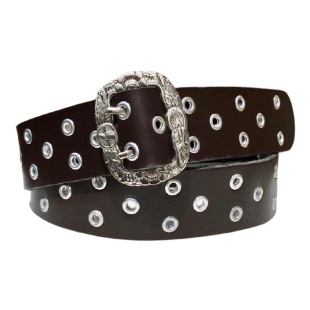 Cinto muladeiro luxo country couro reforçado legítimo unissex masculino e feminino envio imediato