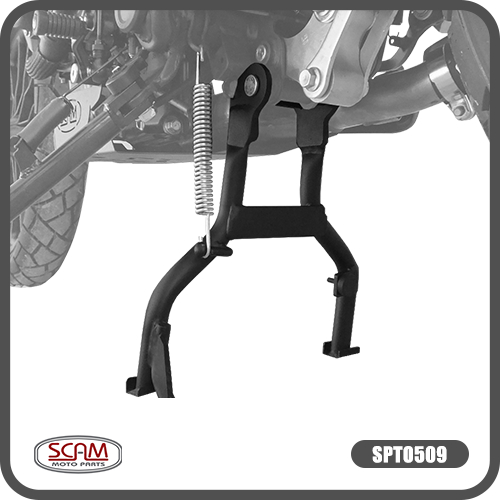 Cavalete Central Descanso Honda Cb 500f 2020 Em Diante / Cb 500 Hornet 2026