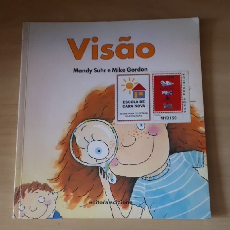 Visão - Mandy Suhr