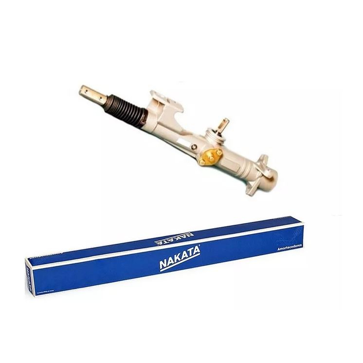 Caixa Direção Mecânica SAVEIRO G2 1998 1999 2000 2001 Original Nakata Novo