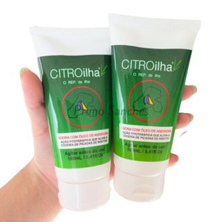2 Repelentes Natural C/ Óleo Andiroba Citroilha 160ml cada em Oferta na Shopee
